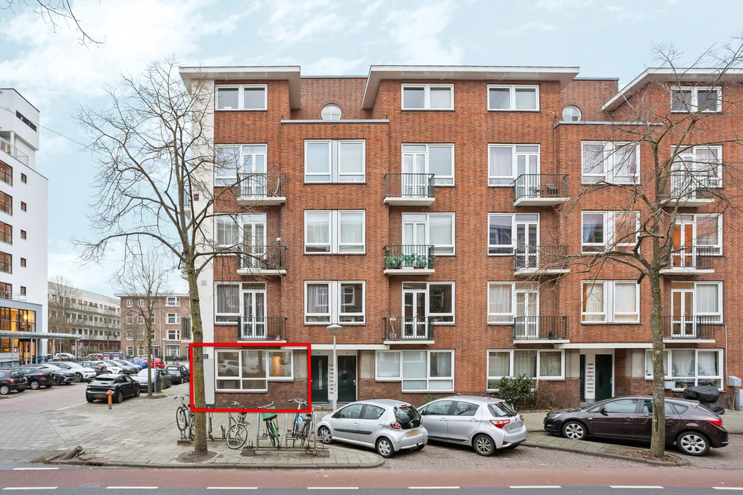 Foto 1 van Waalstraat 182-H