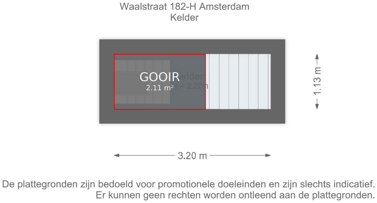 Foto 25 van Waalstraat 182-H