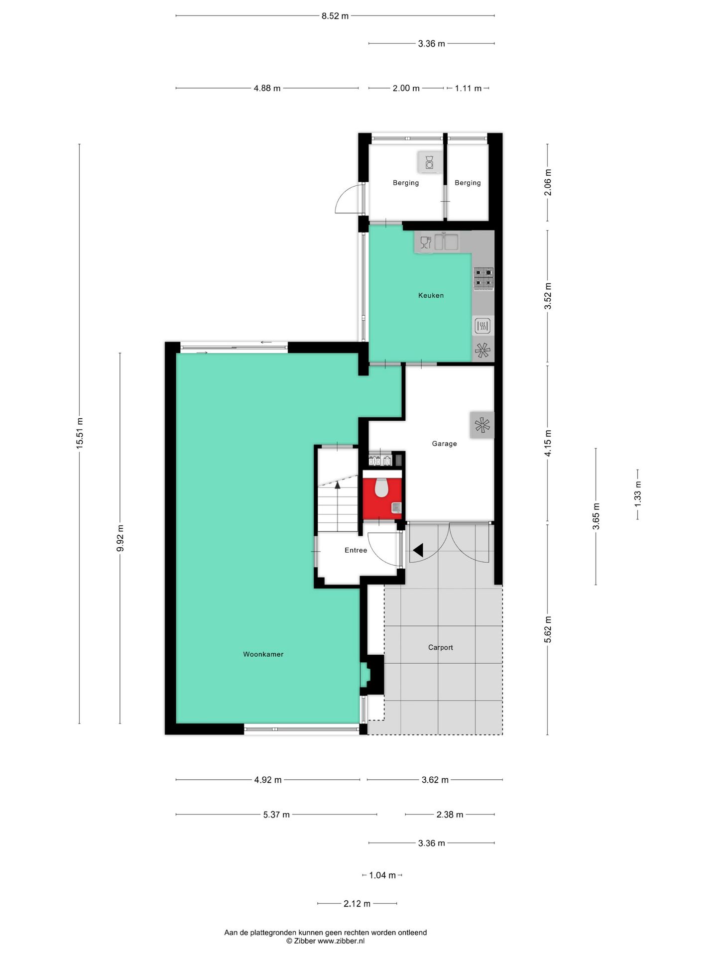 Foto 35 van Beethovengaarde 24