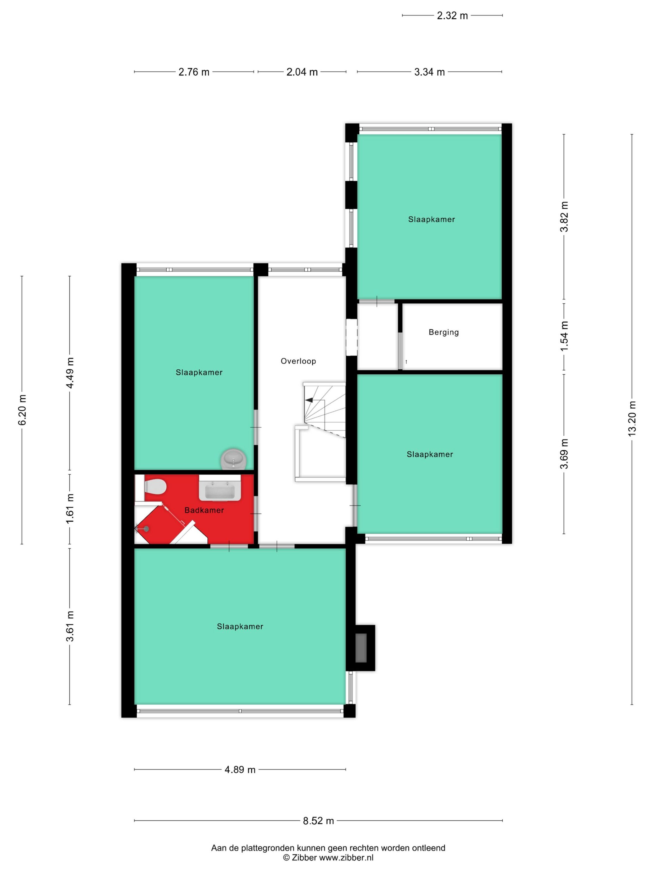 Foto 36 van Beethovengaarde 24