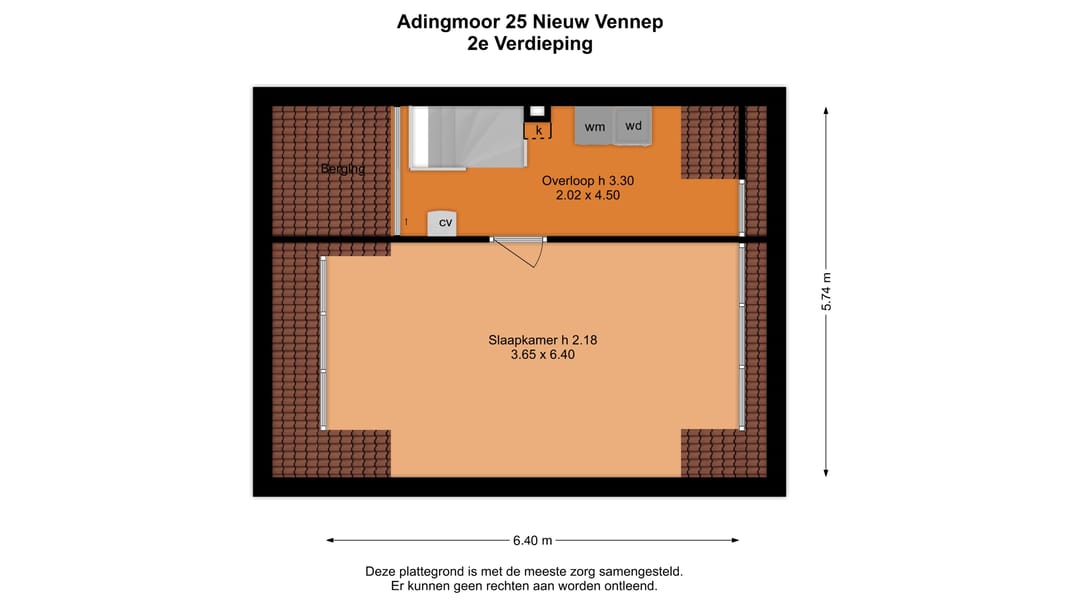 Foto 38 van Adingmoor 25