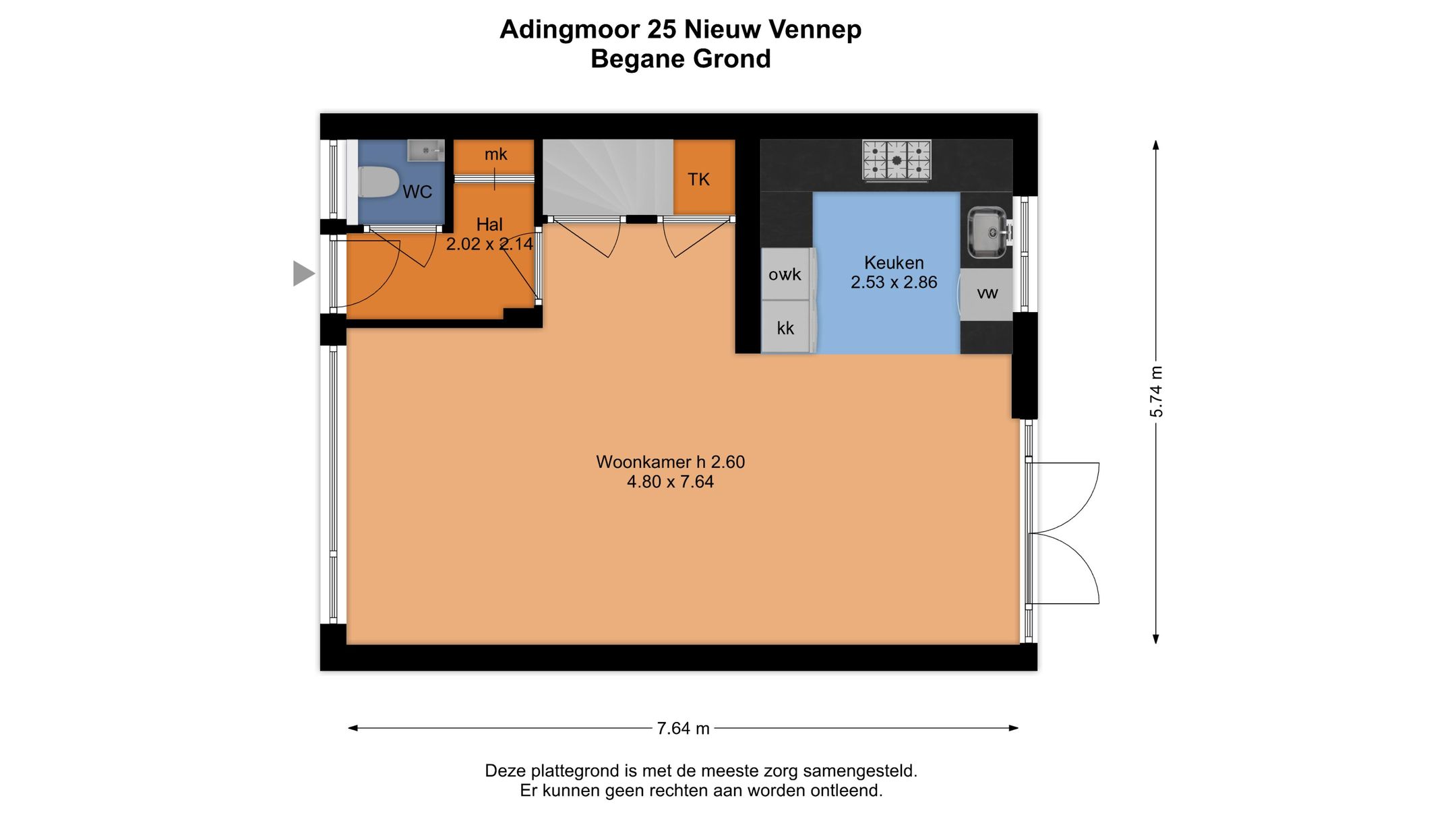 Foto 39 van Adingmoor 25