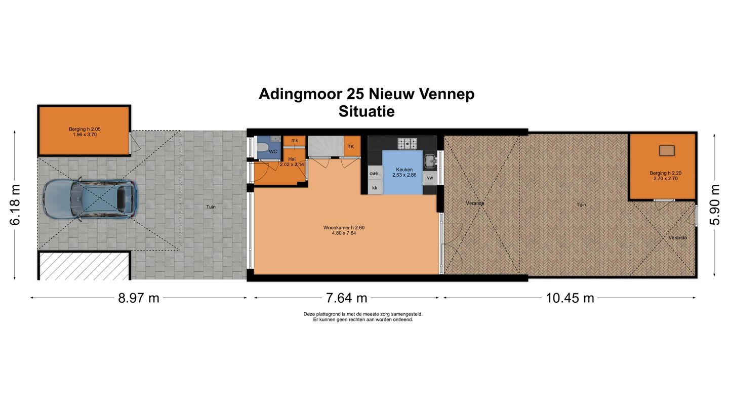 Foto 40 van Adingmoor 25