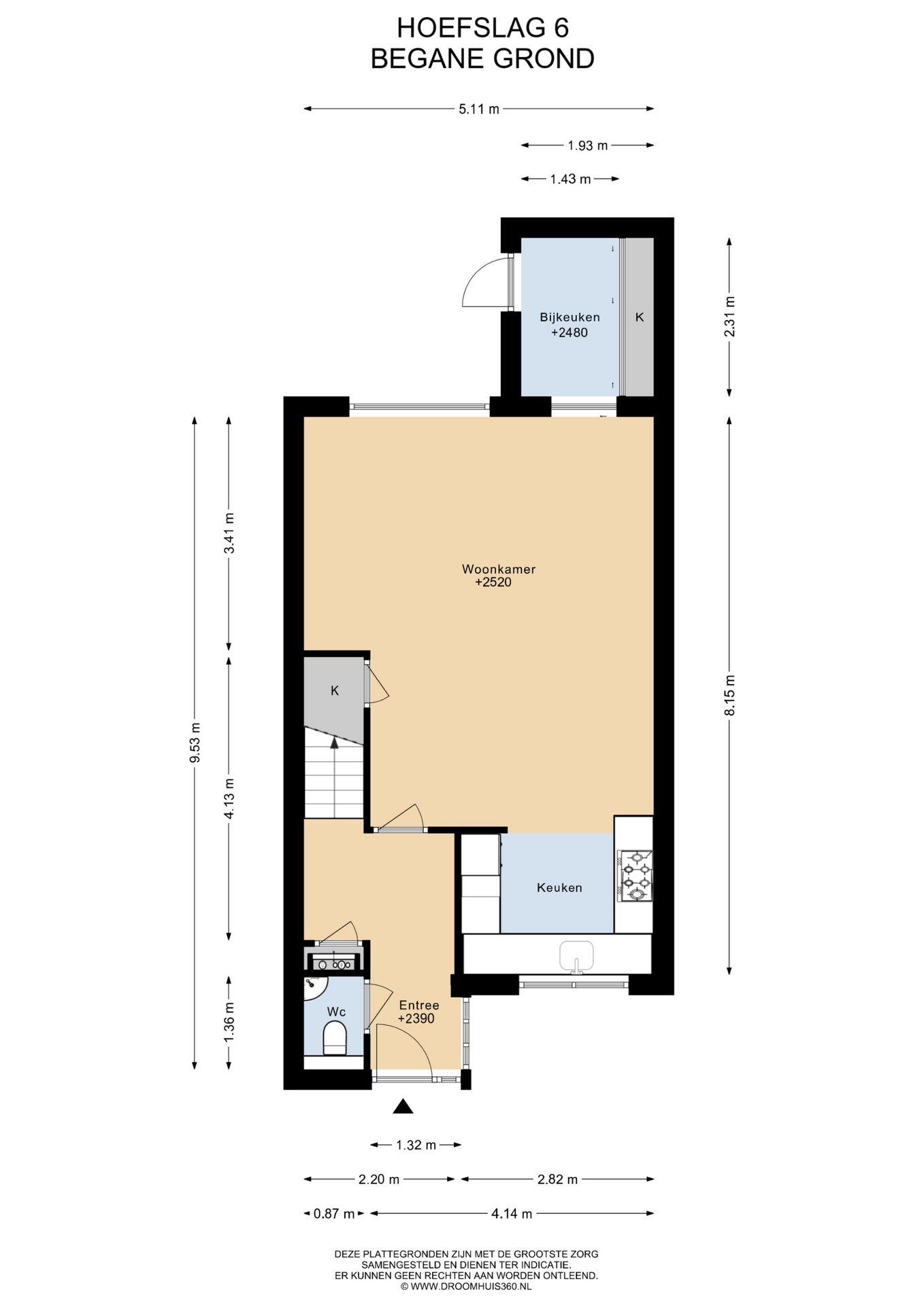 Foto 45 van Hoefslag 6