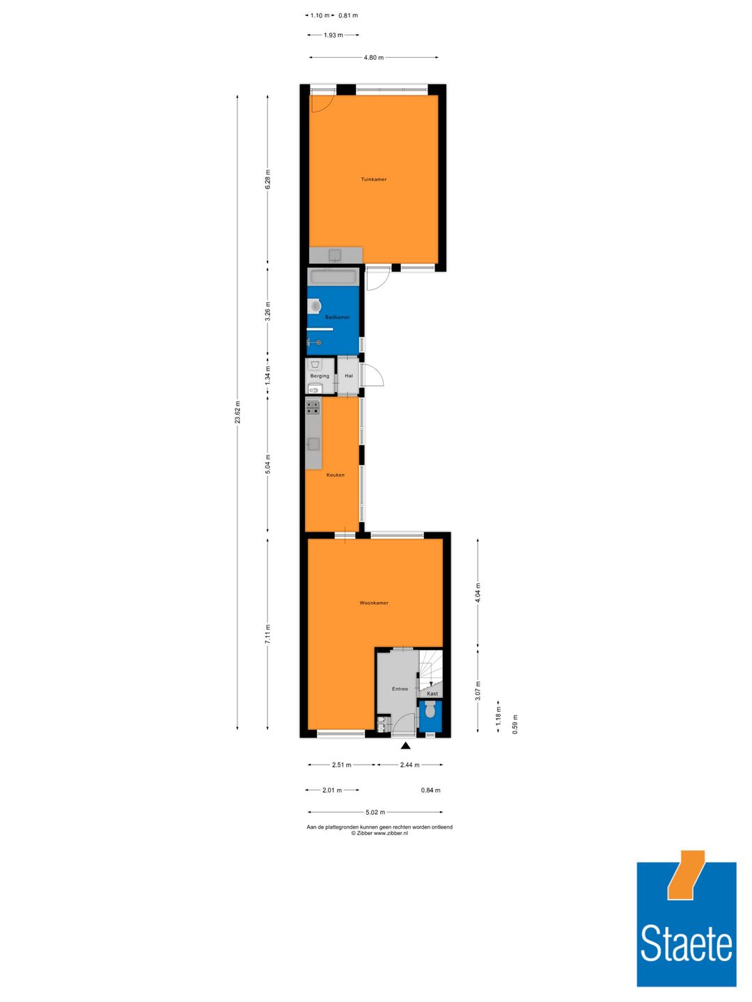 Photo 26 of Besoyensestraat 112