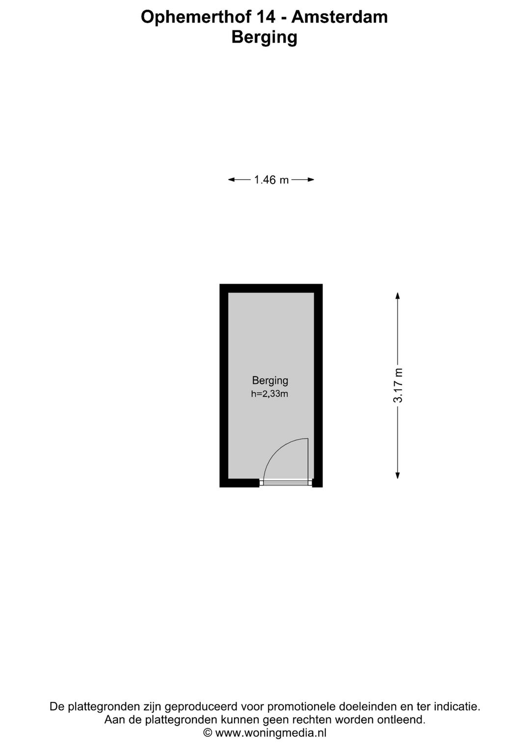 Foto 28 van Ophemerthof 14