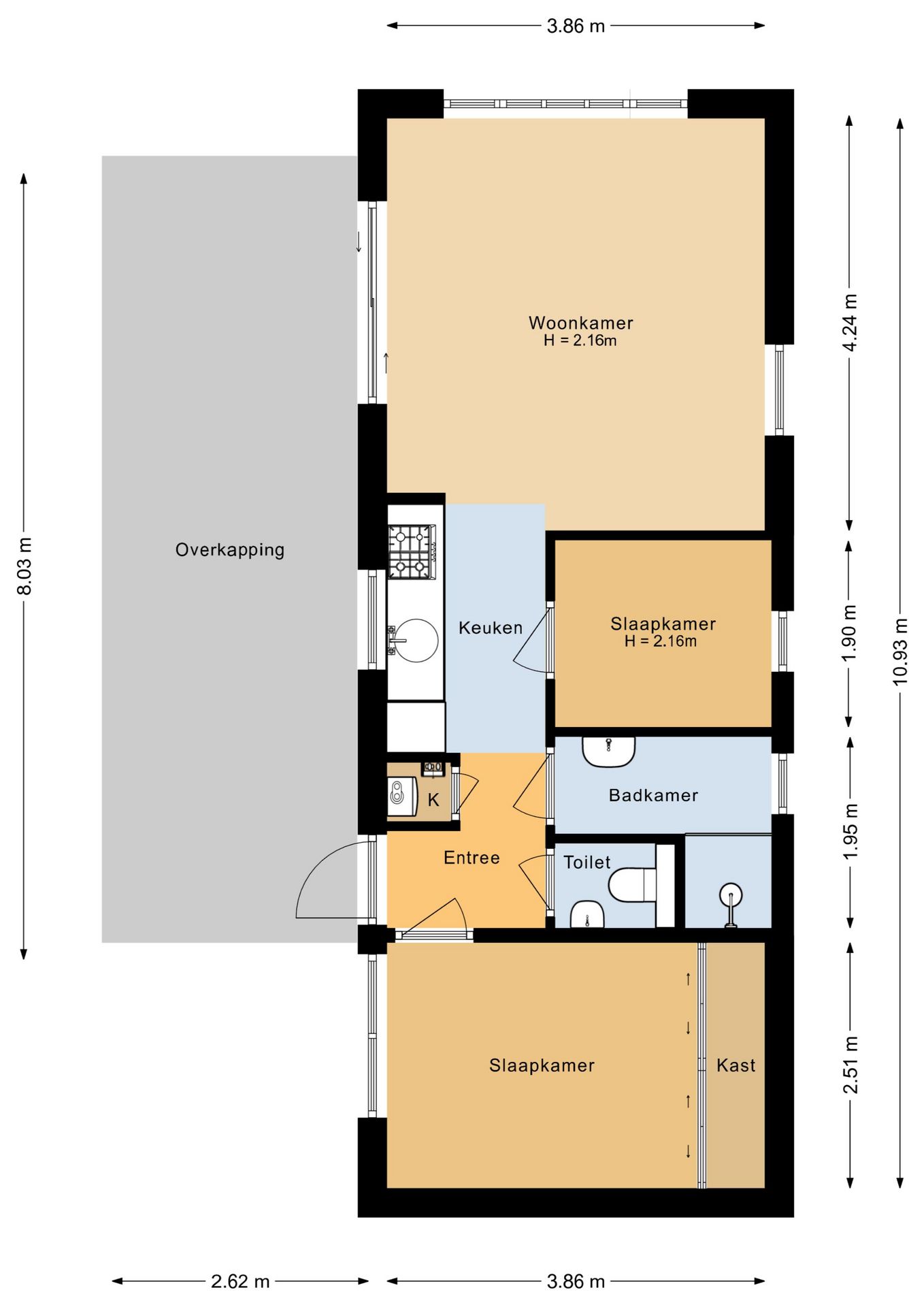 Foto 29 van Buinerweg 8-041