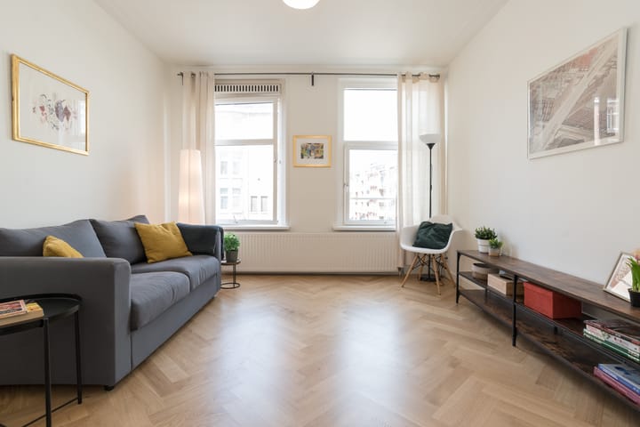 Foto 4 van Linnaeusstraat 243-1