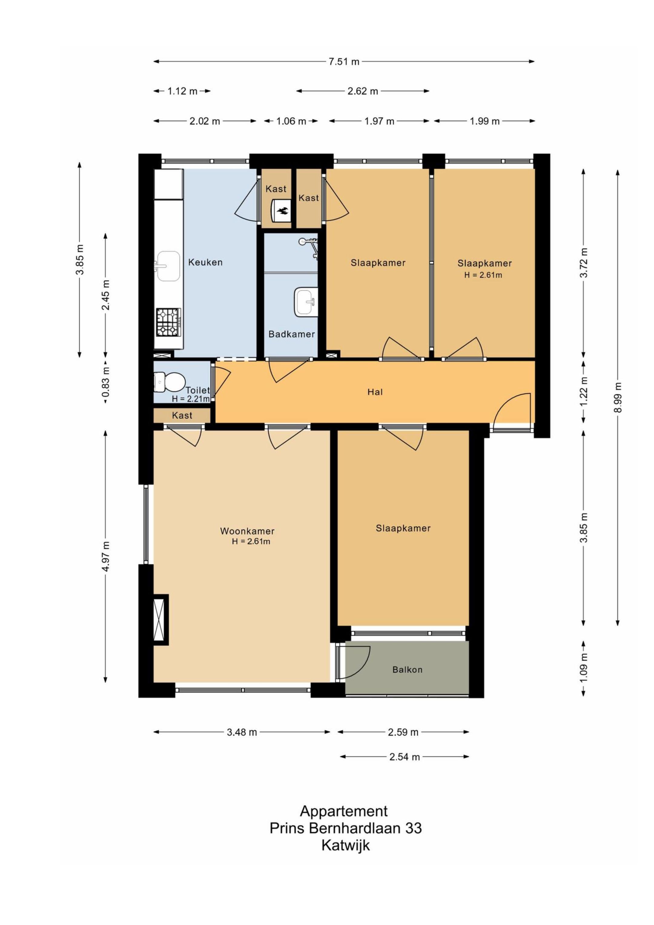 Foto 36 van Prins Bernhardlaan 33