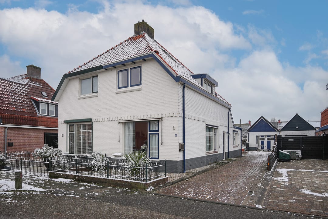 Foto 1 van Burgemeester Verweijlaan 44