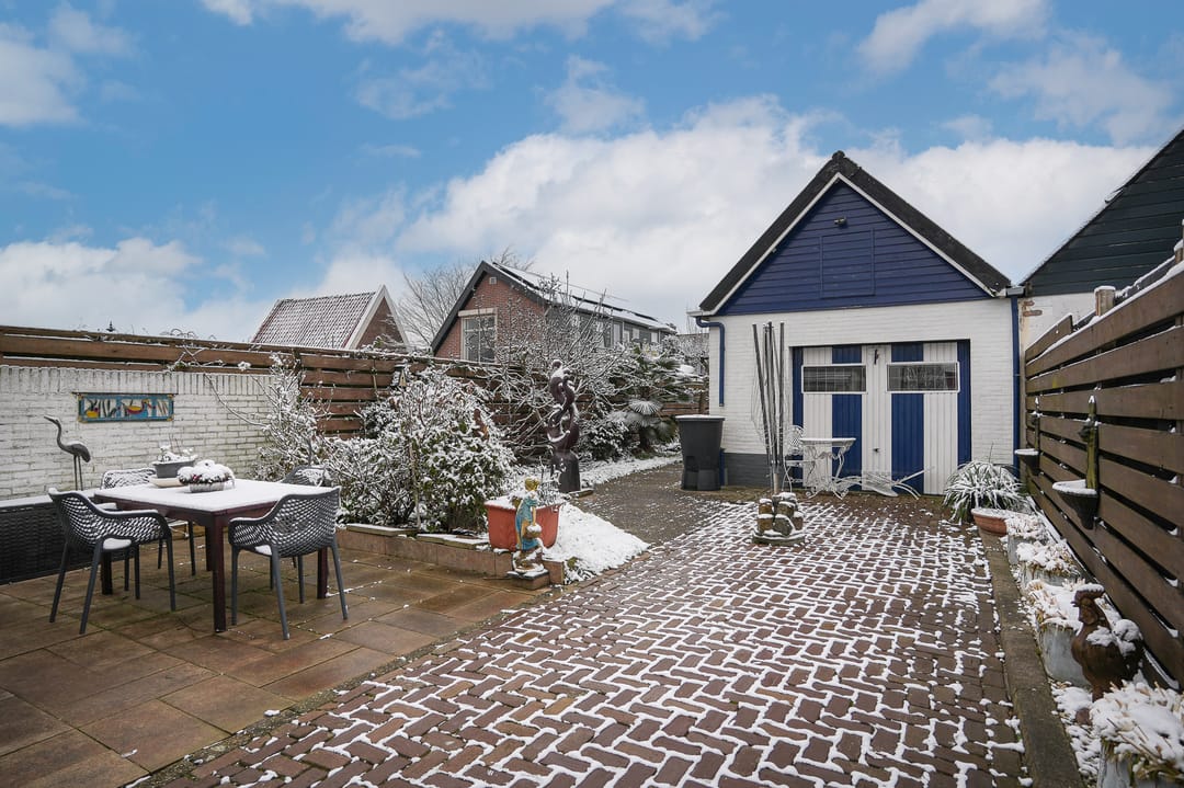 Foto 22 van Burgemeester Verweijlaan 44