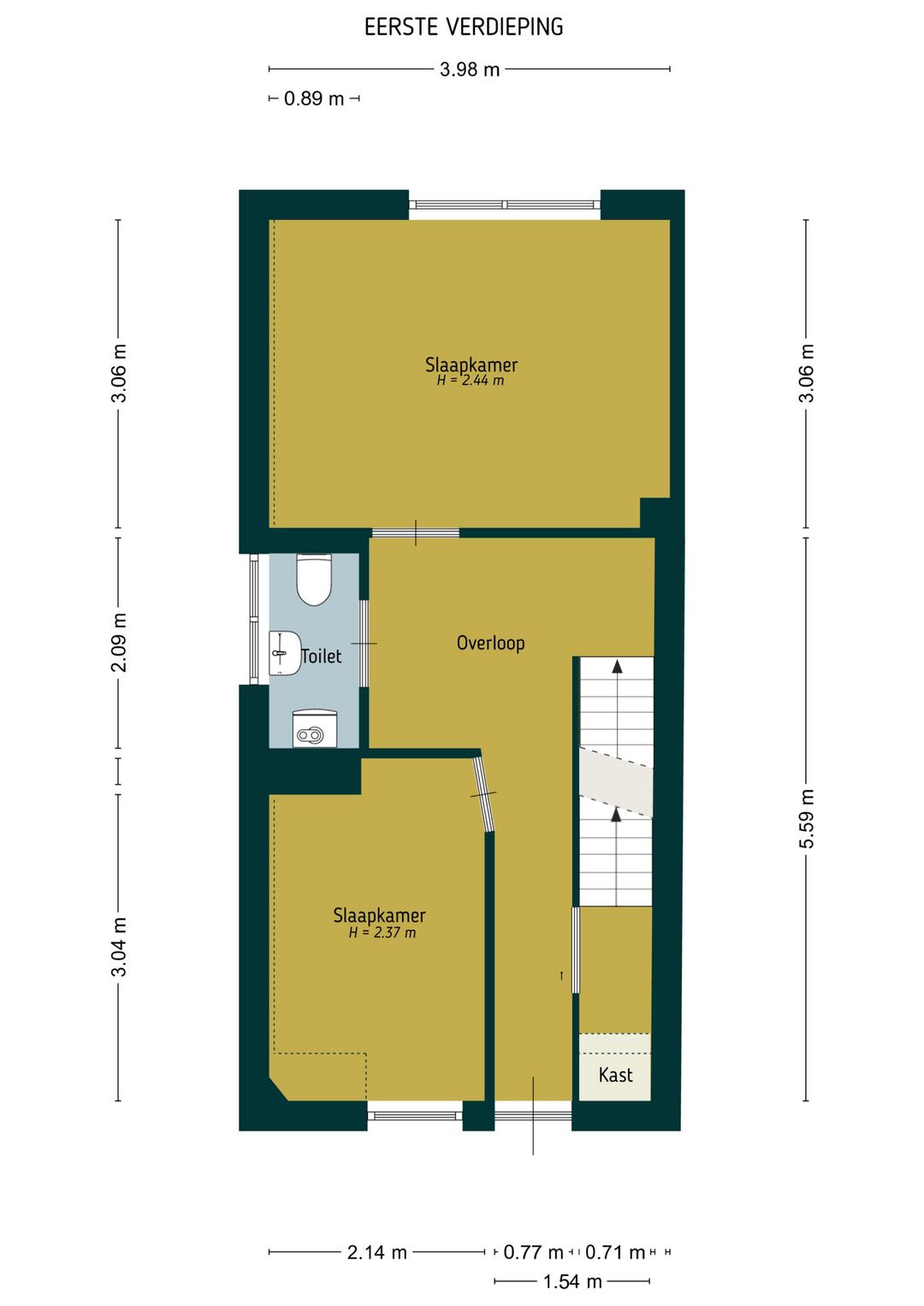 Foto 41 van Burgemeester Verweijlaan 44