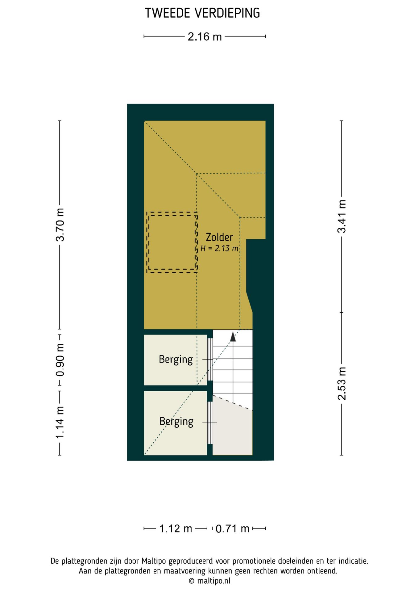 Foto 42 van Burgemeester Verweijlaan 44