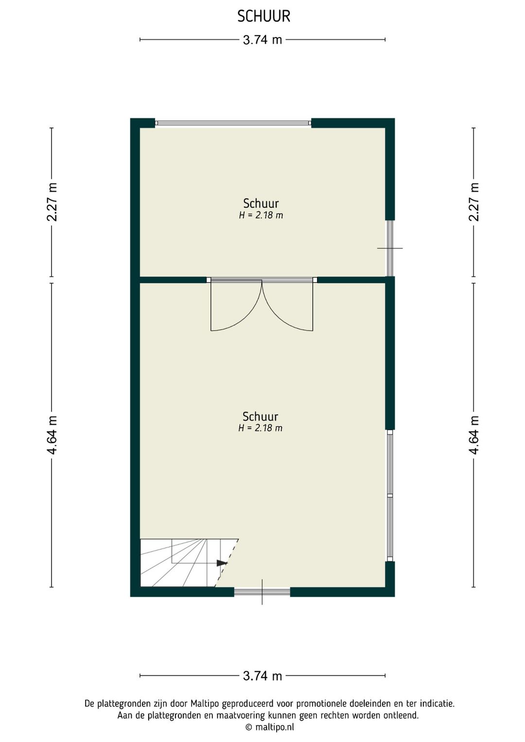 Foto 43 van Burgemeester Verweijlaan 44