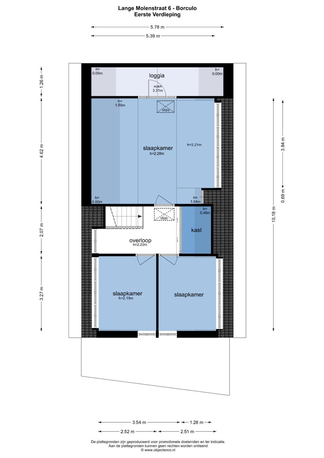 Foto 38 van Lange Molenstraat 6