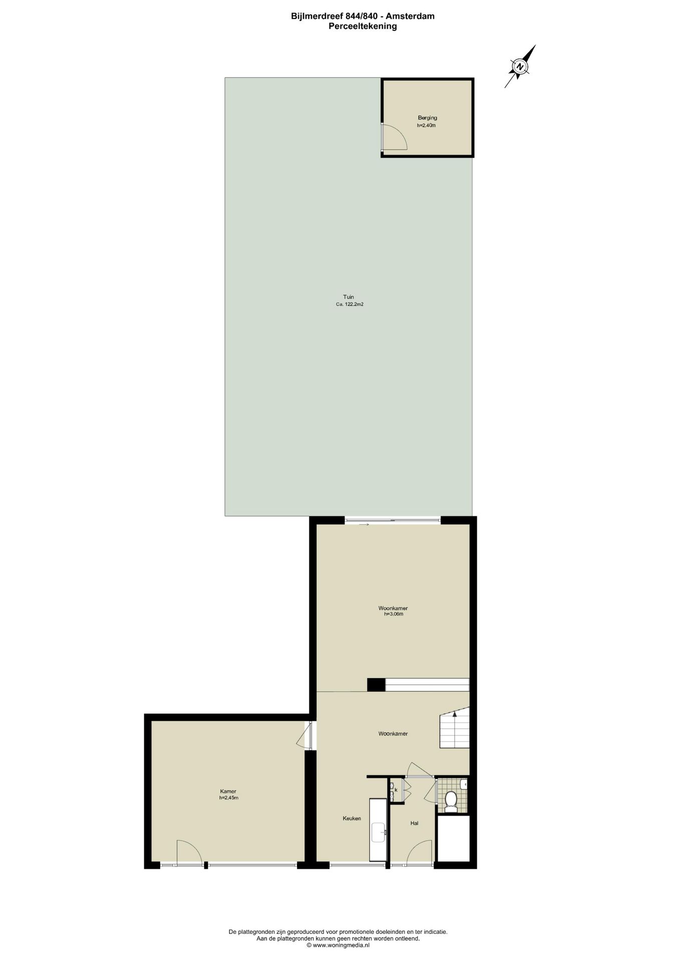 Foto 54 van Bijlmerdreef 844