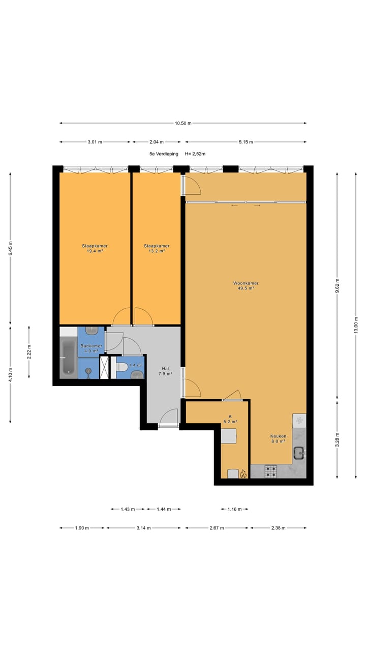 Foto 39 van Nederlandlaan 262