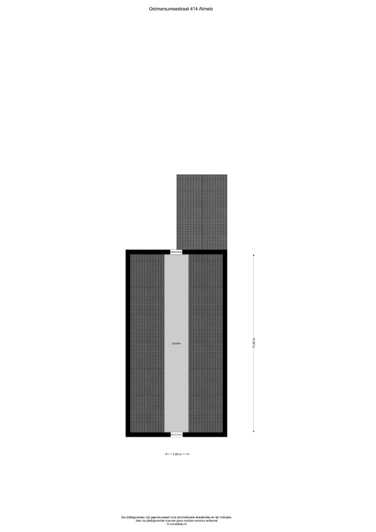 Foto 26 van Ootmarsumsestraat 414