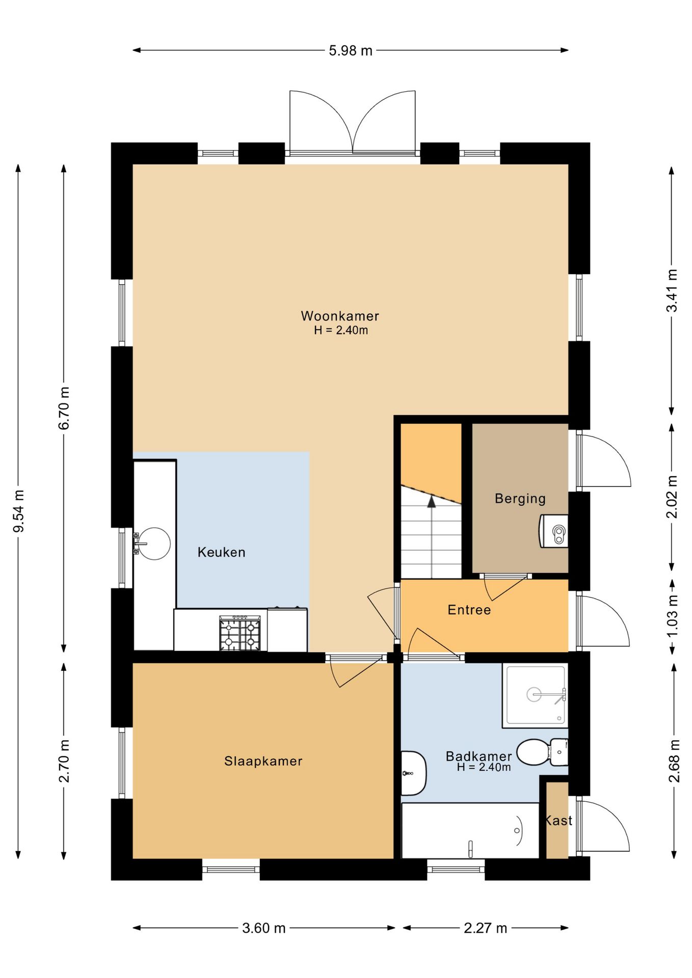 Foto 40 van Buinerweg 8-425