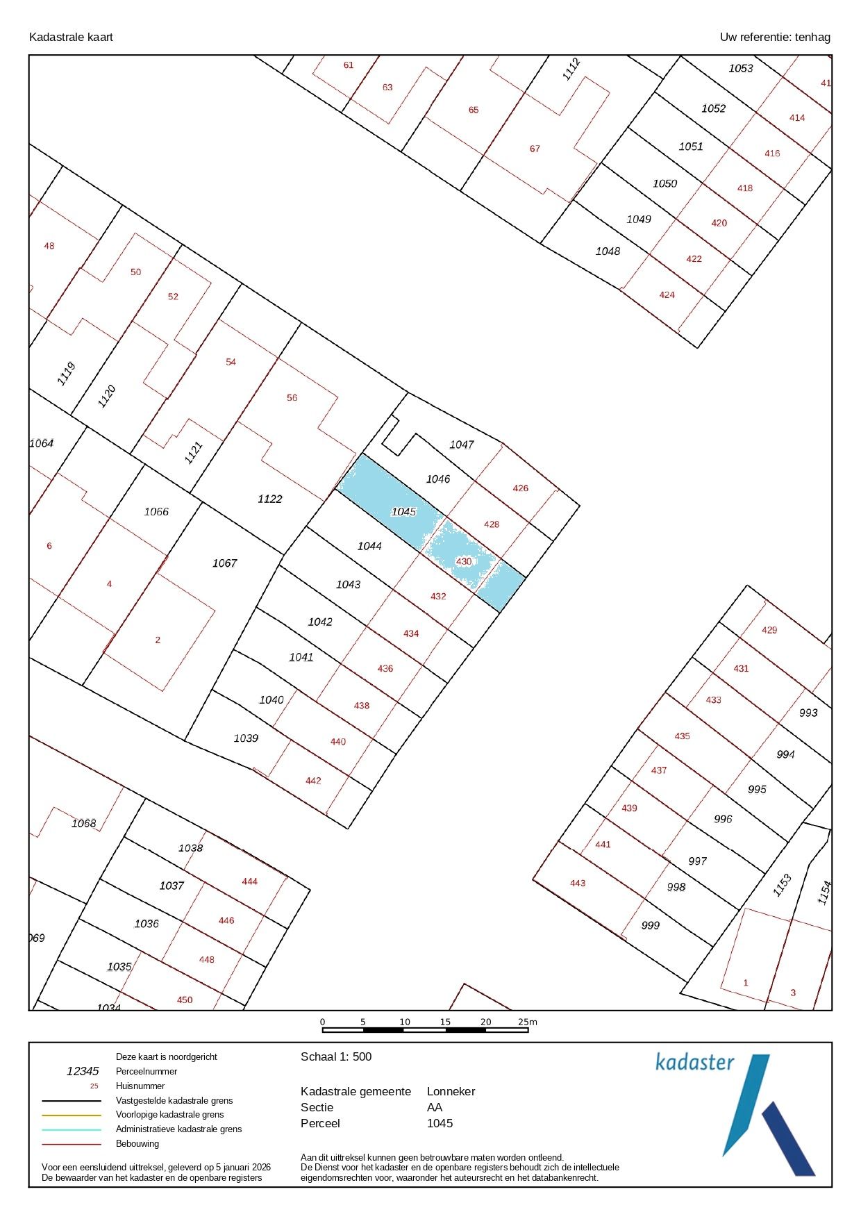 Foto 35 van Esmarkelaan 430