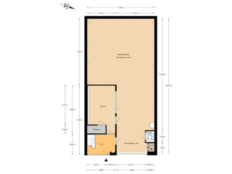 View floorplan