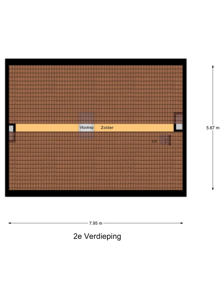 Foto 4 van Marijkestraat 14