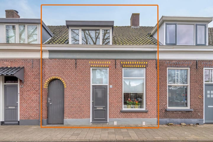 Mastbosstraat 69