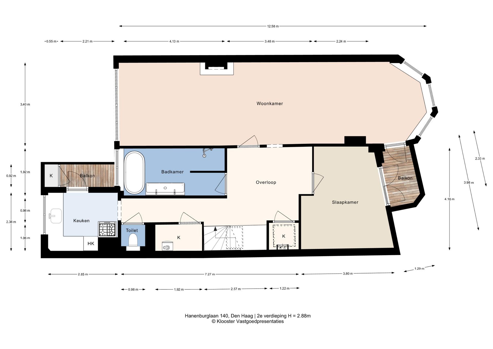 Foto 48 van Hanenburglaan 140