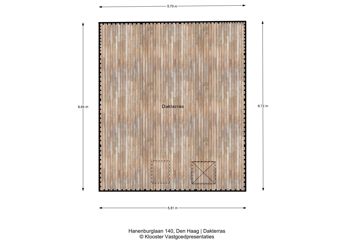 Foto 50 van Hanenburglaan 140
