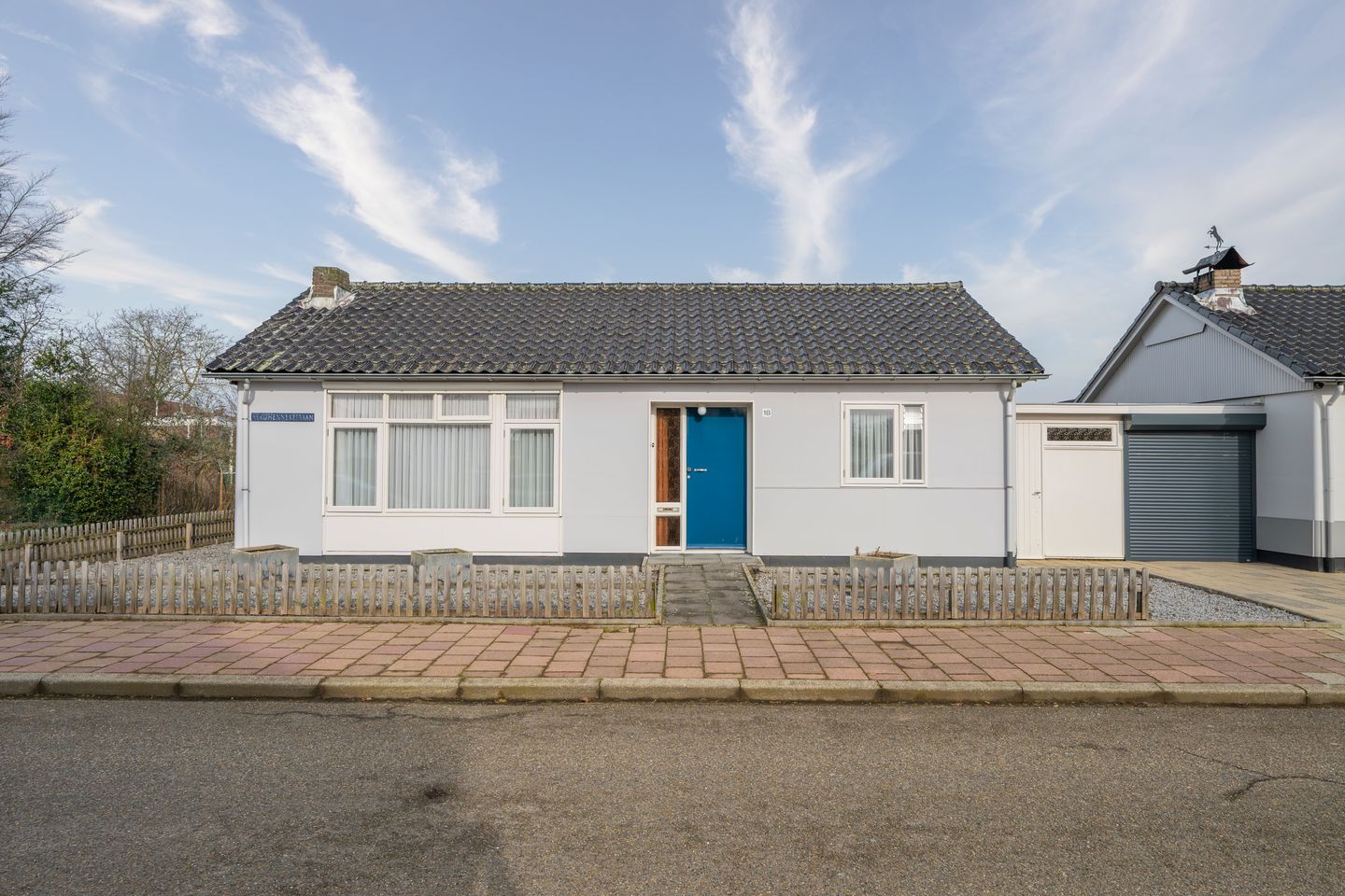 Foto 1 van Aerdmennekesbaan 18