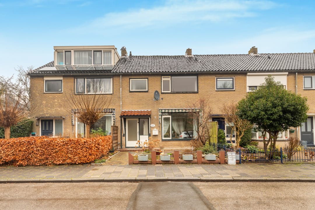 Photo 1 of Gobatstraat 17