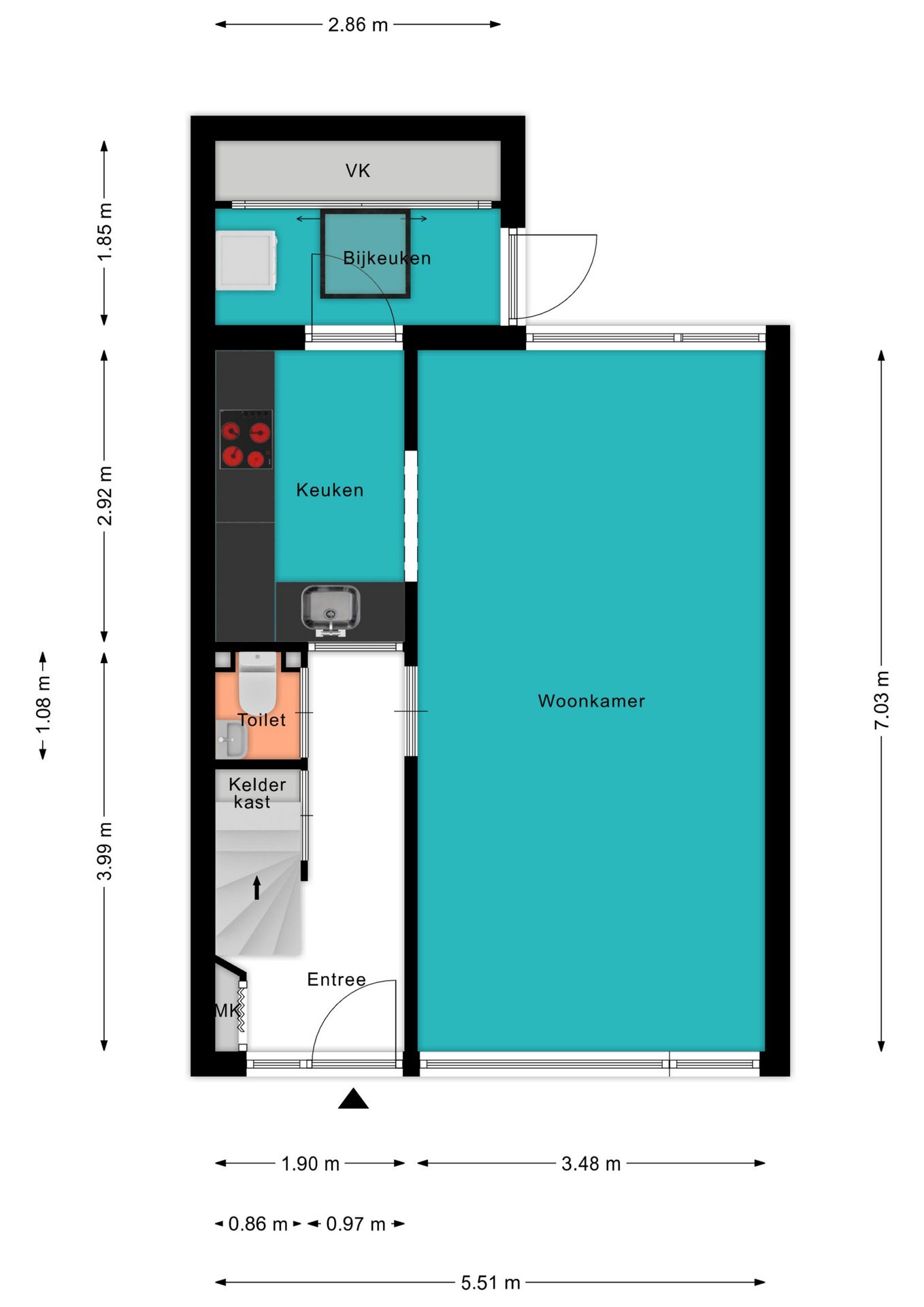 Foto 35 van Narcisstraat 10