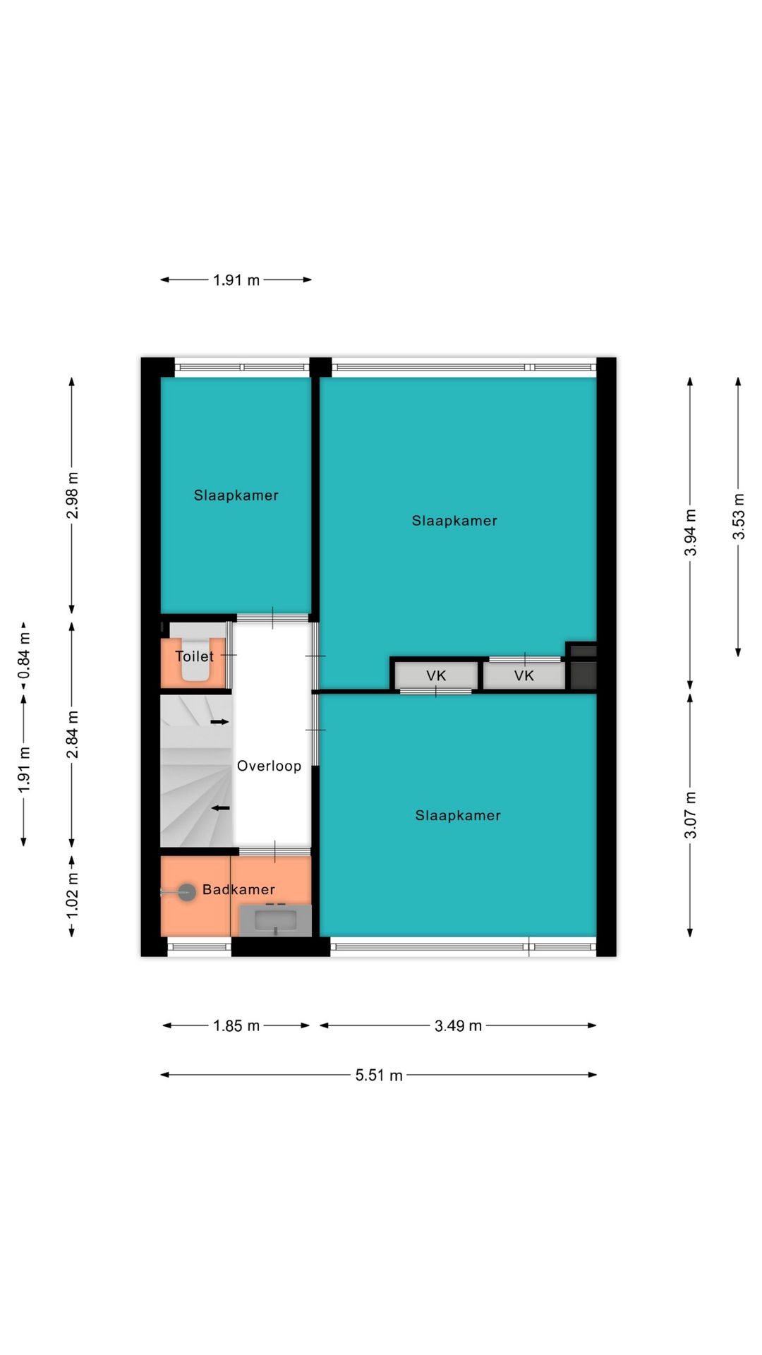 Foto 36 van Narcisstraat 10