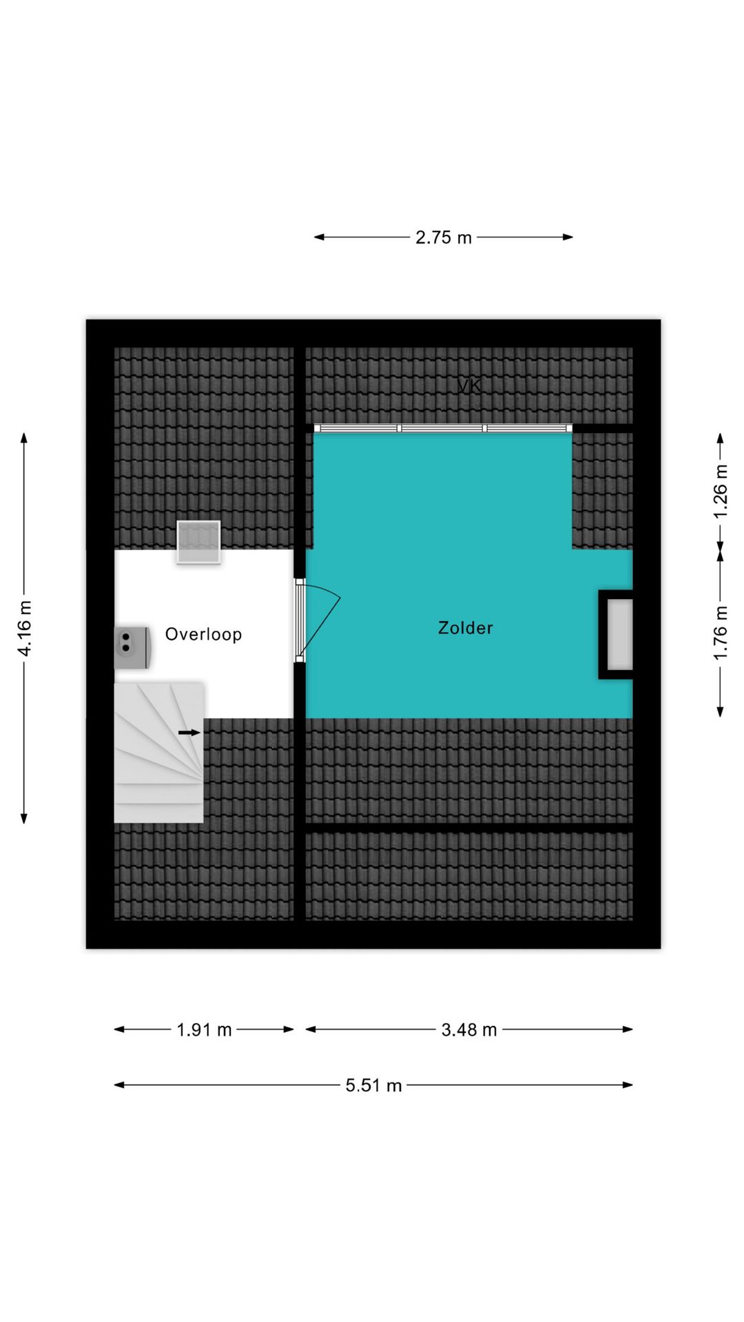 Foto 37 van Narcisstraat 10