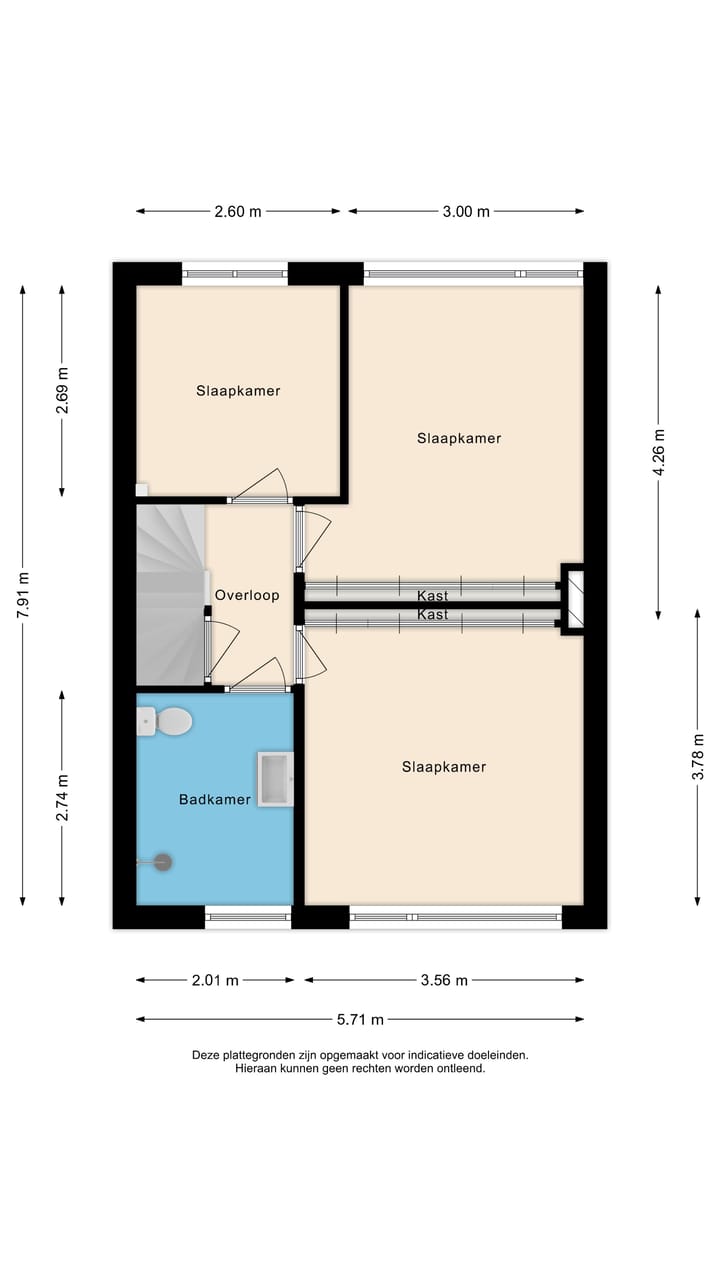 Foto 28 van Gobatstraat 17