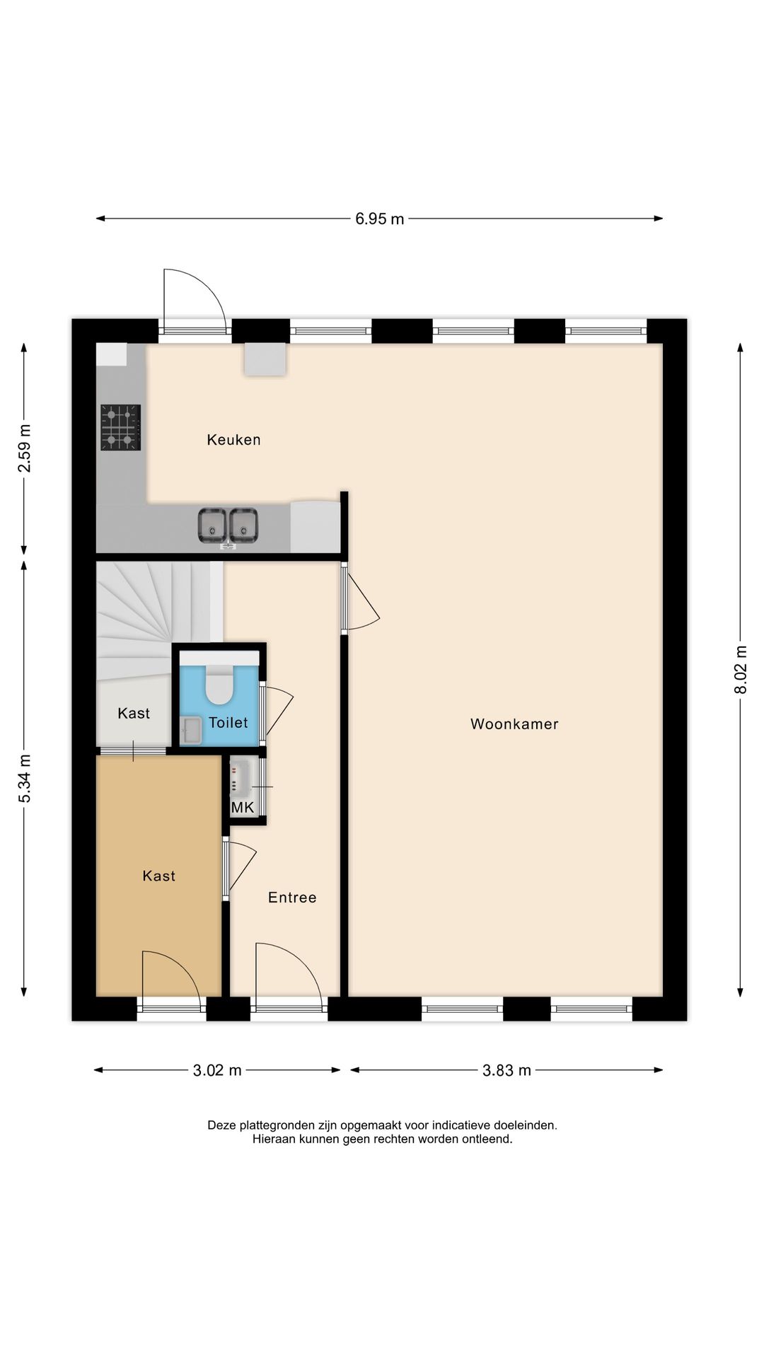 Foto 32 van Oosterschelde 135