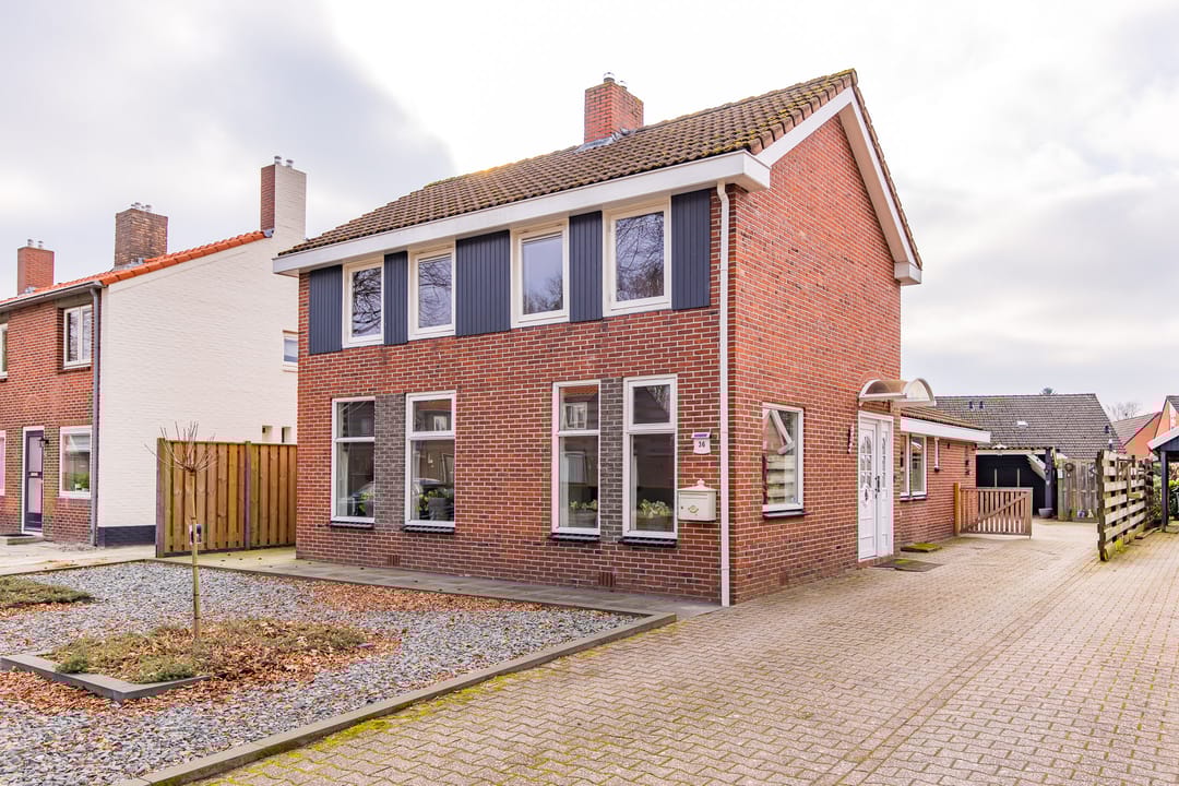 Foto 1 van Hassebergerweg 36