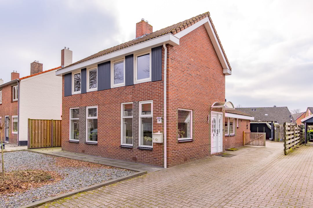 Foto 2 van Hassebergerweg 36