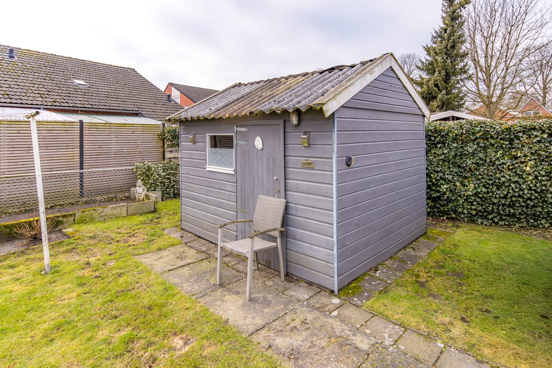 Foto 41 van Hassebergerweg 36