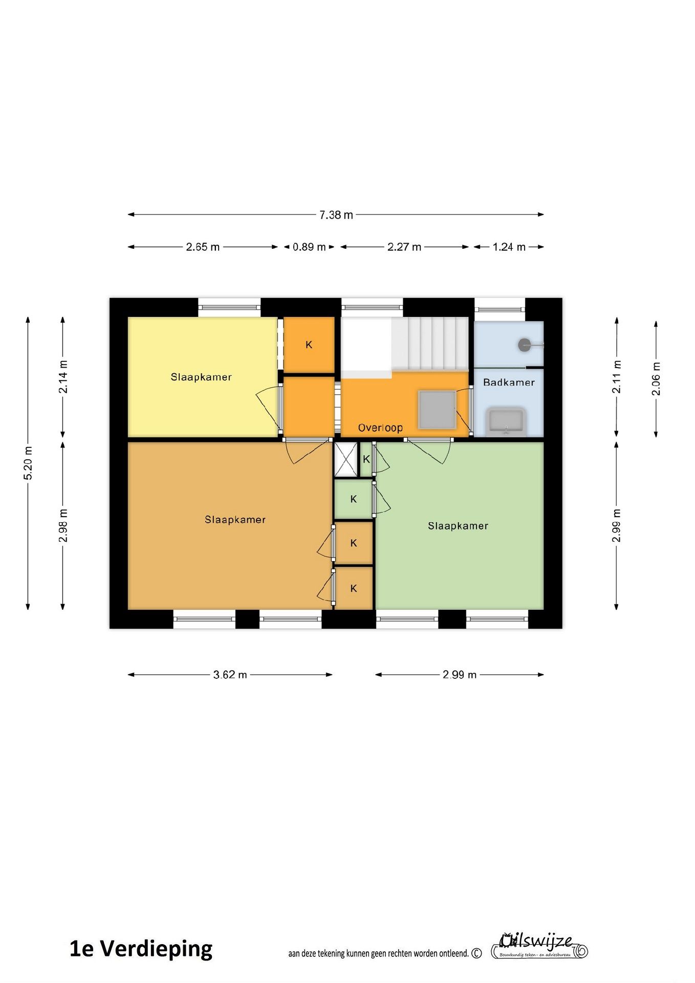 Foto 44 van Hassebergerweg 36