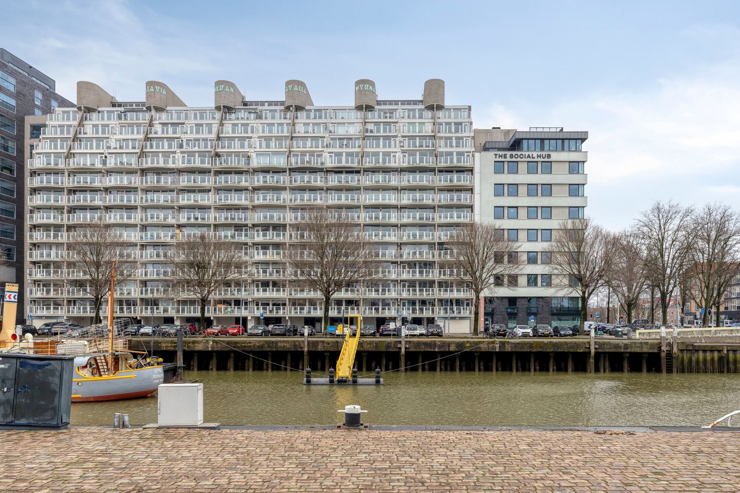 Foto 5 van Admiraliteitskade 28-J