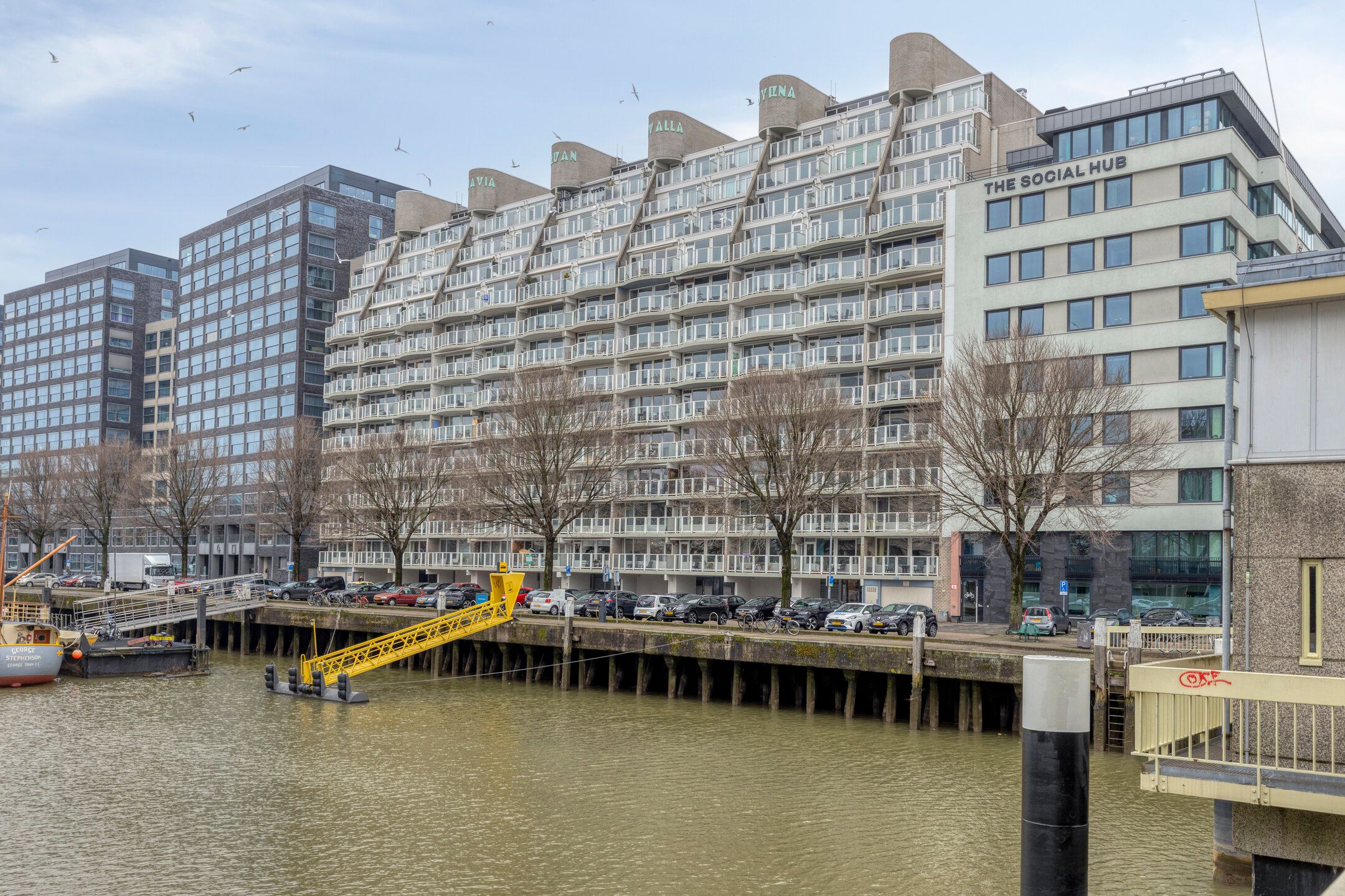 Foto 21 van Admiraliteitskade 28-J