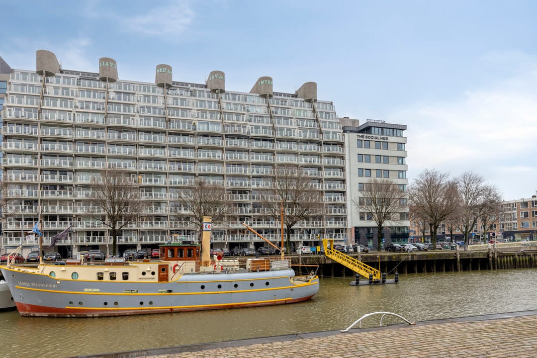 Foto 22 van Admiraliteitskade 28-J