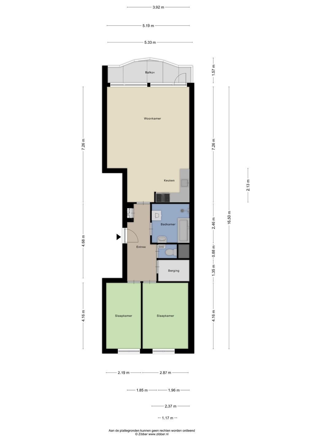 Foto 26 van Admiraliteitskade 28-J