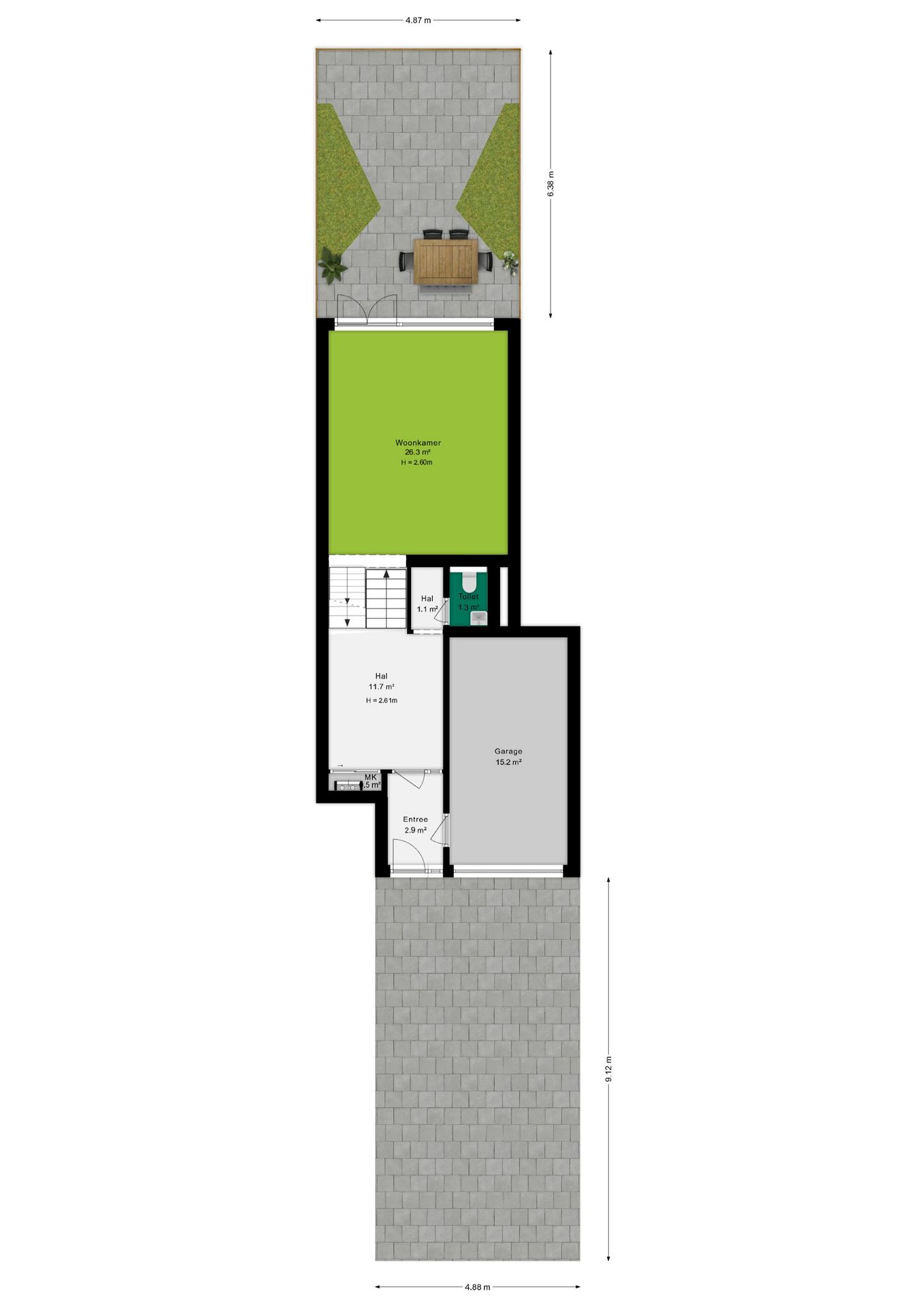 Photo 36 of De Hazelaar 5