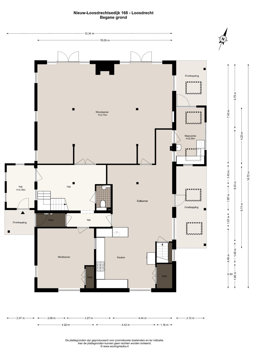 Foto 83 van Nieuw-Loosdrechtsedijk 168