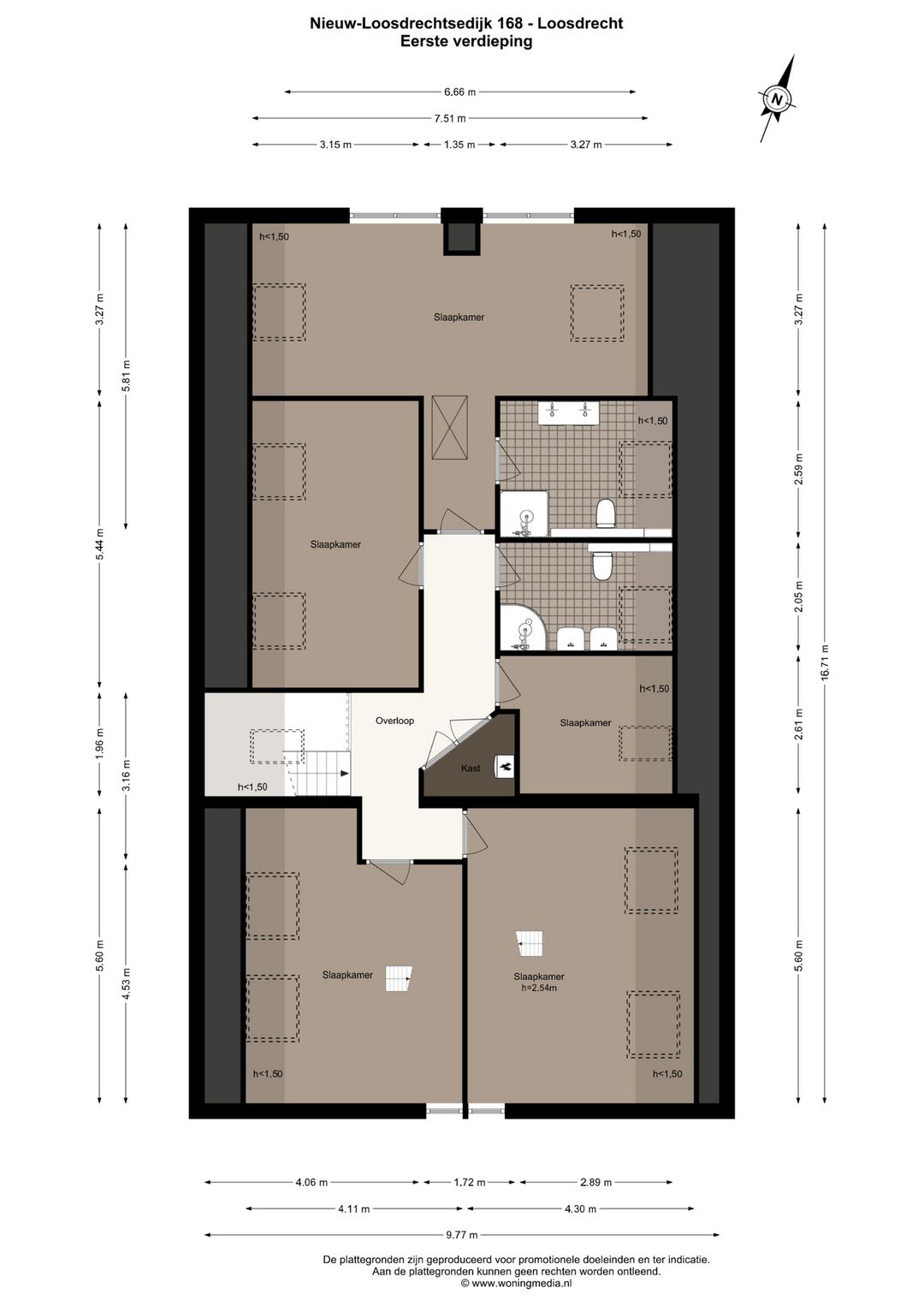 Foto 86 van Nieuw-Loosdrechtsedijk 168