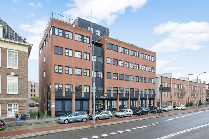 Emmaplein 4-D, Den Bosch