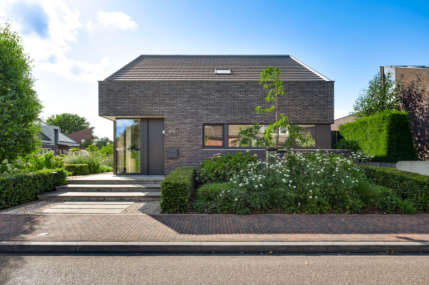 Foto 1 van Bosstraat 21