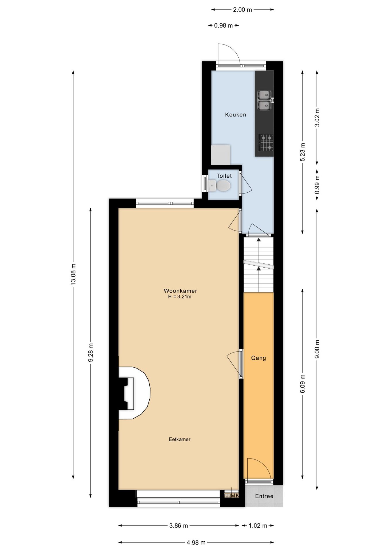 Foto 25 van Zaagmolenweg 7
